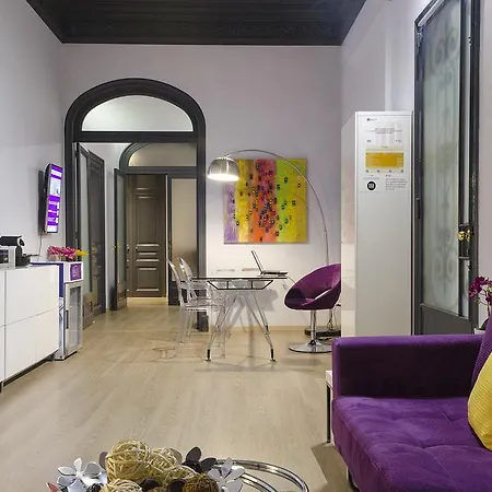 Umma Boutique Bed & Breakfast Barcellona